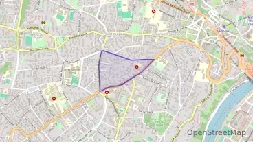 Appartement de quatre pièces 91 m² à vendre  à Lyon 5e Arrondissement