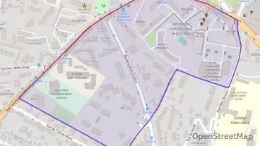 Appartement 54 m² deux pieces à vendre à Lyon 5e Arrondissement