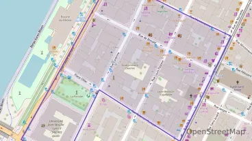 Appartement 58 m² deux pieces à vendre à Lyon 7e Arrondissement