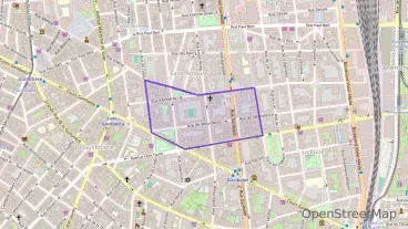appartement de trois chambres 100 m² à vendre à Lyon 3e Arrondissement