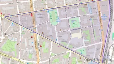 Appartement de deux pièces 66 m² à vendre à Lyon 3e Arrondissement Appartement de deux pièces 66 m² à vendre à Lyon 3e Arrondissement