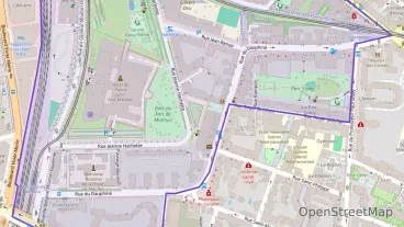 Appartement 50 m² deux pieces à vendre à Lyon 3e Arrondissement