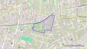 appartement d'une chambre 51 m² à vendre à Lyon 3e Arrondissement