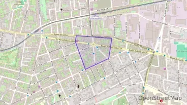 appartement d'une chambre 52 m² à vendre à Lyon 3e Arrondissement