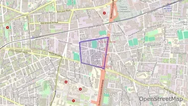 appartement de deux chambres 71 m² à vendre à Villeurbanne