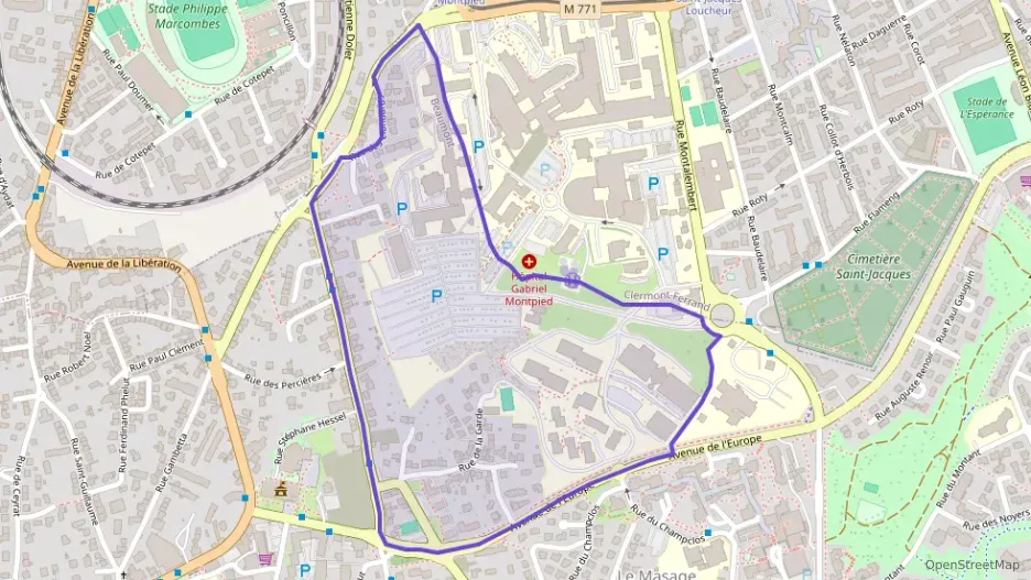 Appartement 64 m² quatre pièces à vendre à Beaumont Appartement 64 m² quatre pièces à vendre à Beaumont