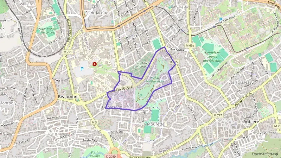 Appartement 86 m² quatre pièces à vendre à Beaumont Appartement 86 m² quatre pièces à vendre à Beaumont