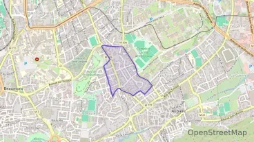 Appartement 60 m² trois pièces à vendre à Aubière