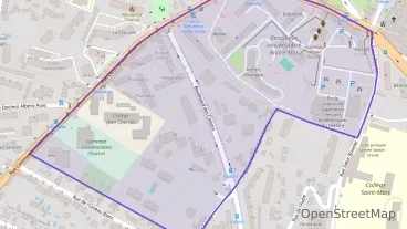 Appartement 92 m² quatre pièces à vendre à Lyon 5e Arrondissement