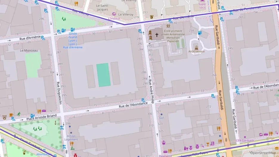 Appartement 82 m² trois pièces à vendre à Lyon 3e Arrondissement Appartement 82 m² trois pièces à vendre à Lyon 3e Arrondissement