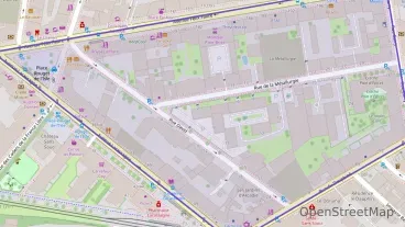 Appartement 75 m² quatre pièces à vendre à Lyon 3e Arrondissement