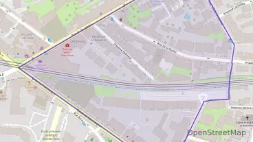 Appartement 49 m² deux pieces à vendre à Lyon 3e Arrondissement