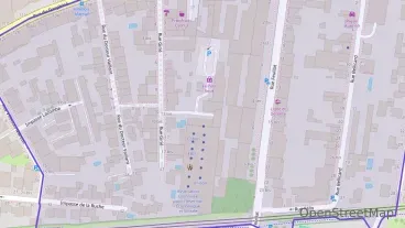 Appartement de deux pièces 33 m² à vendre  à Lyon 3e Arrondissement