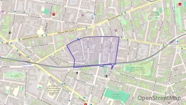 Appartement de deux pièces 33 m² à vendre  à Lyon 3e Arrondissement