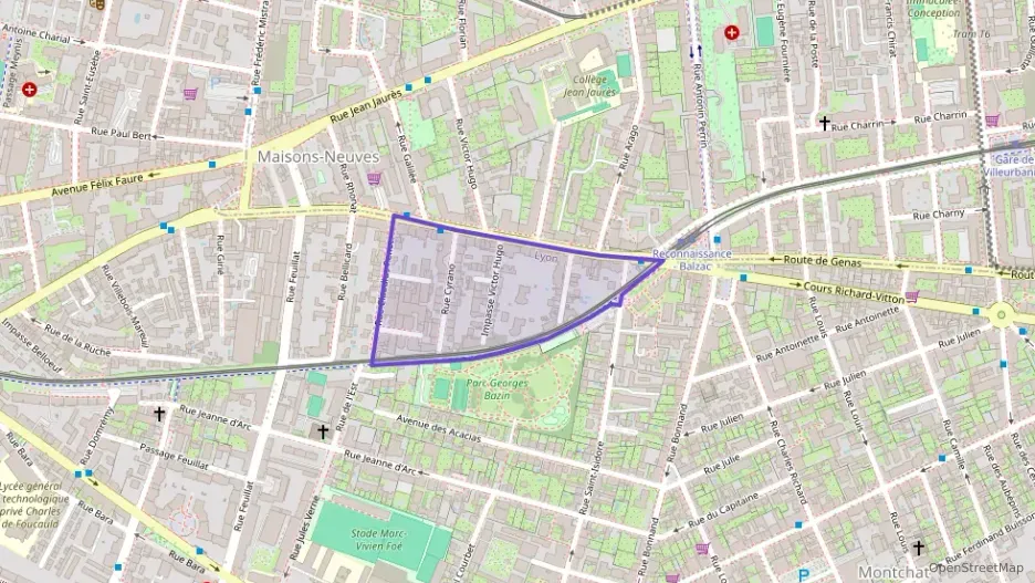 Appartement 45 m² deux pieces à vendre à Lyon 3e Arrondissement Appartement 45 m² deux pieces à vendre à Lyon 3e Arrondissement