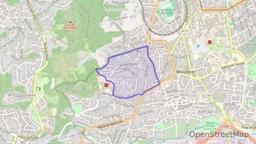 appartement de deux chambres 80 m² à vendre à Beaumont