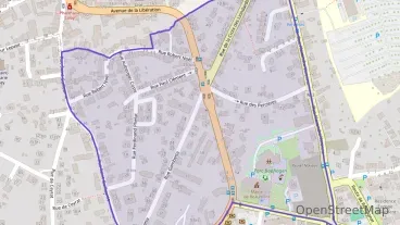 Appartement 67 m² quatre pièces à vendre à Beaumont