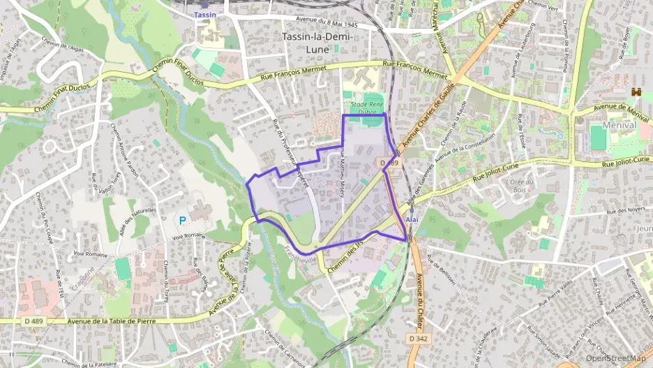 Appartement 43 m² deux pieces à vendre à Tassin-la-Demi-Lune Appartement 43 m² deux pieces à vendre à Tassin-la-Demi-Lune