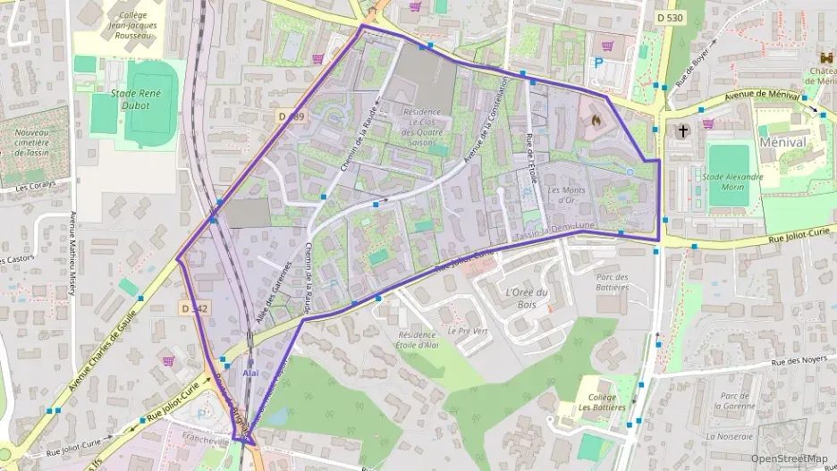 Appartement 78 m² quatre pièces à vendre à Tassin-la-Demi-Lune Appartement 78 m² quatre pièces à vendre à Tassin-la-Demi-Lune