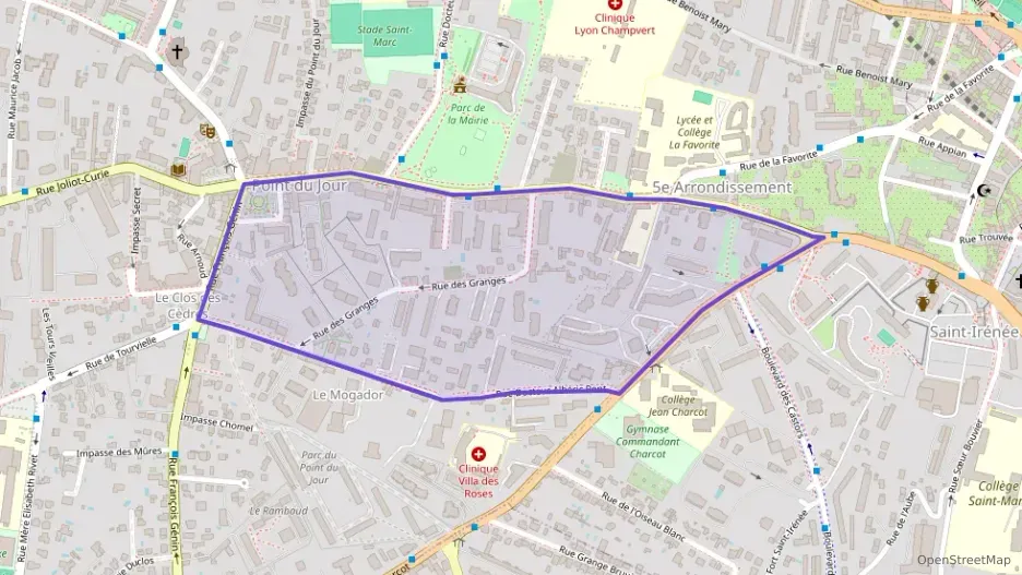 Appartement 164 m² cinq pièces à vendre à Lyon 5e Arrondissement Appartement 164 m² cinq pièces à vendre à Lyon 5e Arrondissement