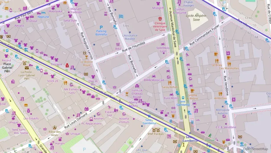 Appartement 48 m² une piece à vendre à Lyon 3e Arrondissement Appartement 48 m² une piece à vendre à Lyon 3e Arrondissement