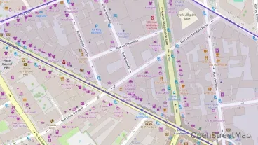 Appartement d'une pièce 51 m² à vendre à Lyon 3e Arrondissement Appartement d'une pièce 51 m² à vendre à Lyon 3e Arrondissement