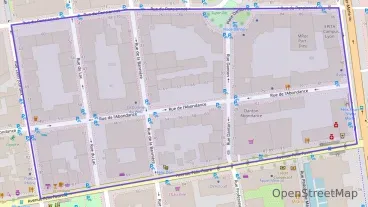 appartement d'une chambre 35 m² à vendre à Lyon 3e Arrondissement