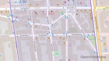 Appartement 49 m² deux pieces à vendre à Lyon 3e Arrondissement Appartement 49 m² deux pieces à vendre à Lyon 3e Arrondissement