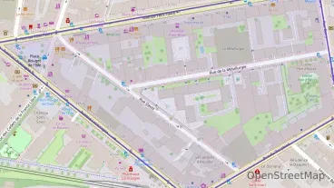 Appartement 28 m² une piece à vendre à Lyon 3e Arrondissement