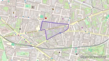 appartement d'une chambre 35 m² à vendre à Lyon 3e Arrondissement