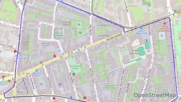appartement d'une chambre 20 m² à vendre à Villeurbanne