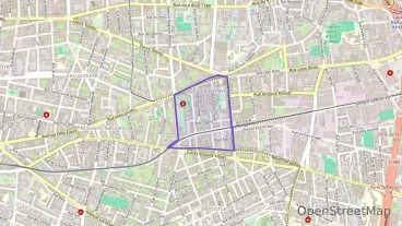 appartement d'une chambre 27 m² à vendre à Villeurbanne