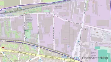 Appartement 39 m² deux pieces à vendre à Villeurbanne