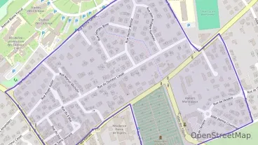 Appartement 72 m² trois pièces à vendre à Aubière