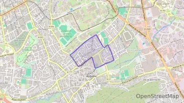 Appartement 72 m² trois pièces à vendre à Aubière