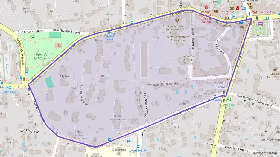 Appartement 81 m² trois pièces à vendre à Lyon 5e Arrondissement