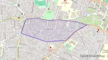 appartement d'une chambre 44 m² à vendre à Lyon 5e Arrondissement