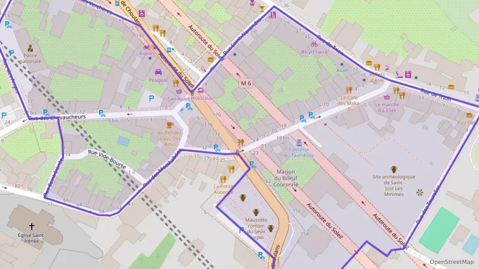 Appartement 35 m² une piece à vendre à Lyon 5e Arrondissement