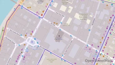 Appartement 85 m² trois pièces à vendre à Lyon 2e Arrondissement