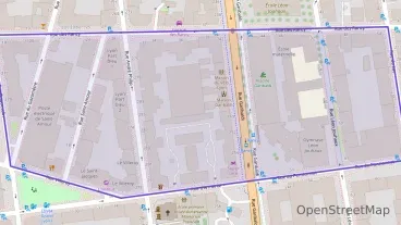 appartement de trois chambres 85 m² à vendre à Lyon 3e Arrondissement