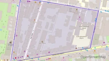 appartement d'une chambre 47 m² à vendre à Lyon 3e Arrondissement