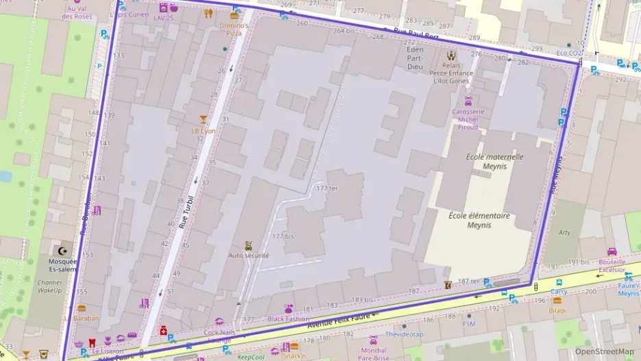 Appartement 78 m² quatre pièces à vendre à Lyon 3e Arrondissement Appartement 78 m² quatre pièces à vendre à Lyon 3e Arrondissement