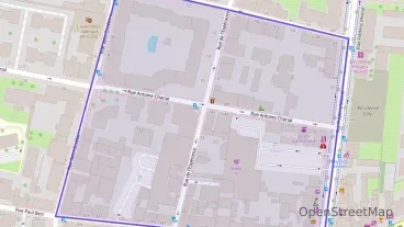 appartement d'une chambre 30 m² à vendre à Lyon 3e Arrondissement