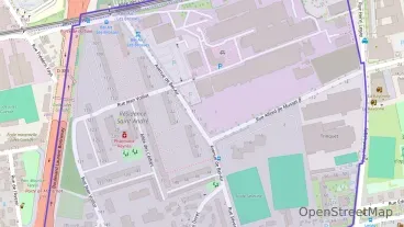 Appartement 70 m² quatre pièces à vendre à Villeurbanne