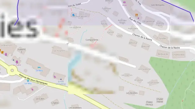 Appartement 39 m² deux pieces à vendre à Hauteluce