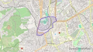 appartement de trois chambres 125 m² à vendre à Clermont-Ferrand