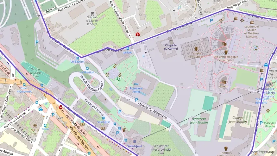 Appartement 80 m² trois pièces à vendre à Lyon 5e Arrondissement