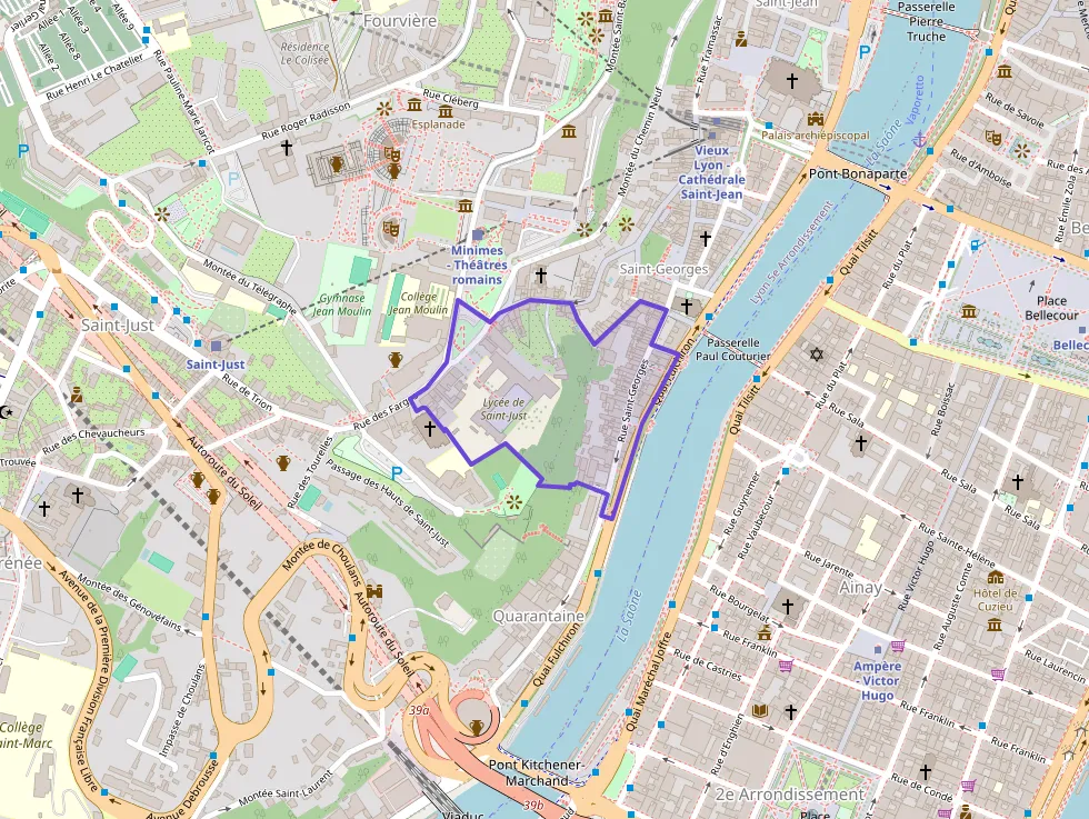 Appartement 160 m² 5 pièces à vendre à Lyon 5e Arrondissement