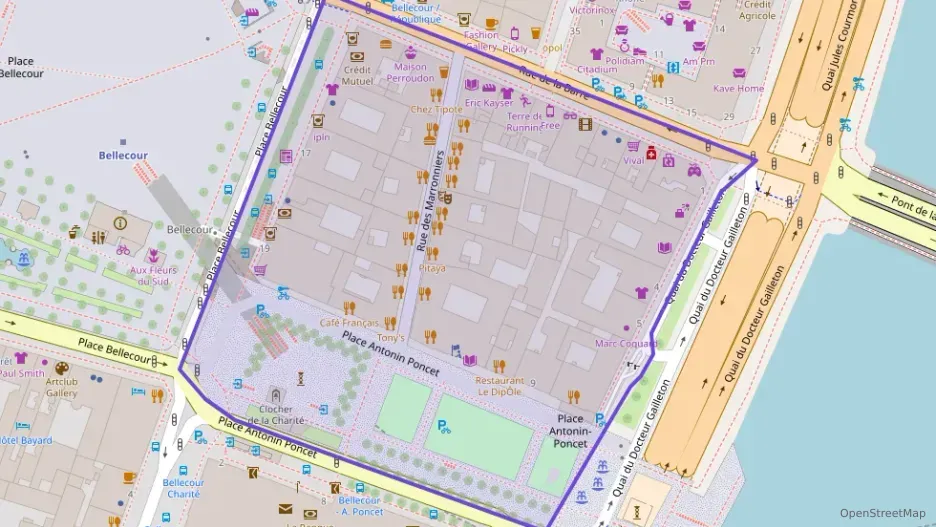 Appartement 30 m² une piece à vendre à Lyon 2e Arrondissement Appartement 30 m² une piece à vendre à Lyon 2e Arrondissement