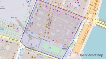 Appartement de 5+ pièces 125 m² à vendre  à Lyon 2e Arrondissement
